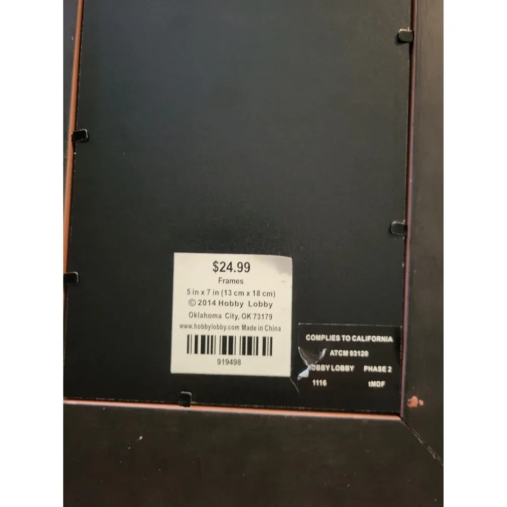 Hobby Lobby set brand